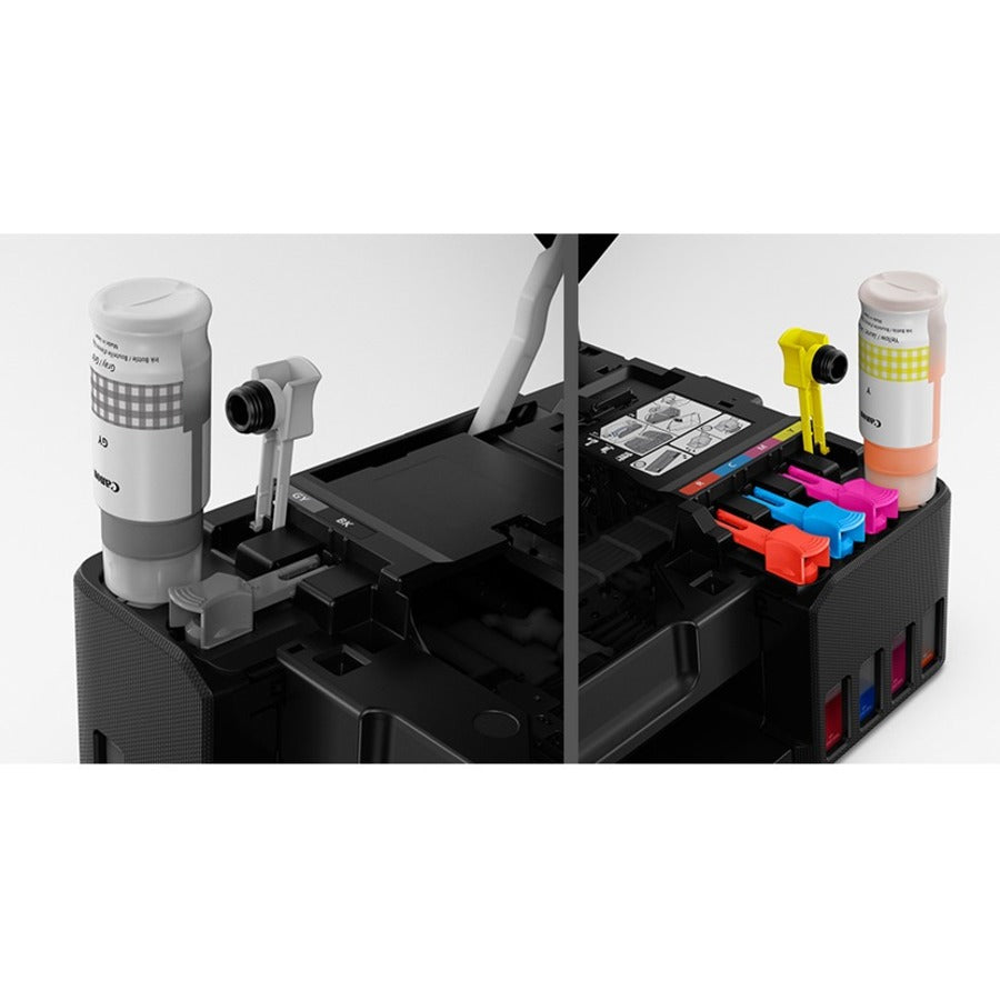 Canon Pixma G G620 Wireless Inkjet Multifunction Printer - Color