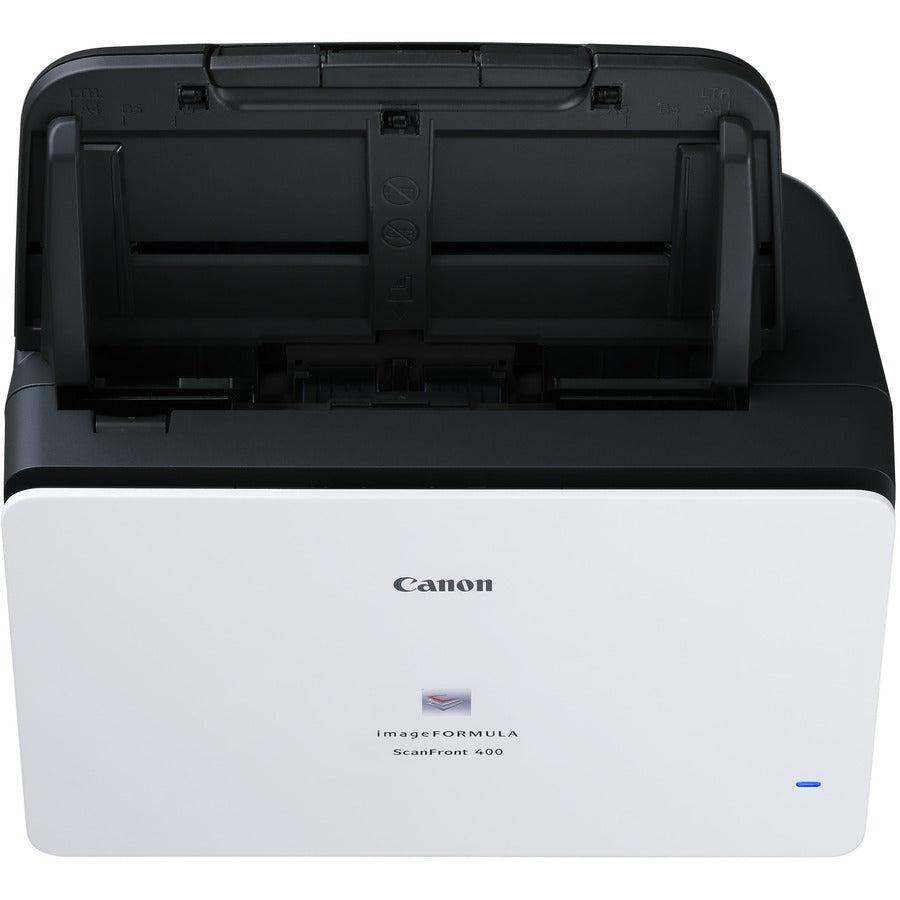 Canon Scanfront 400 Adf Scanner 600 X 600 Dpi A4 Black, White