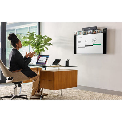 Carbon Webex Room Bar W/Table,Stand Navigator