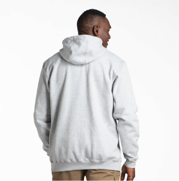 Carhartt® Loose-Fit Midweight Zip-Up Hoodie – Durable, Comfortable, and Ready for Any Task