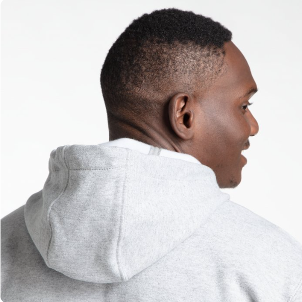 Carhartt® Loose-Fit Midweight Zip-Up Hoodie – Durable, Comfortable, and Ready for Any Task