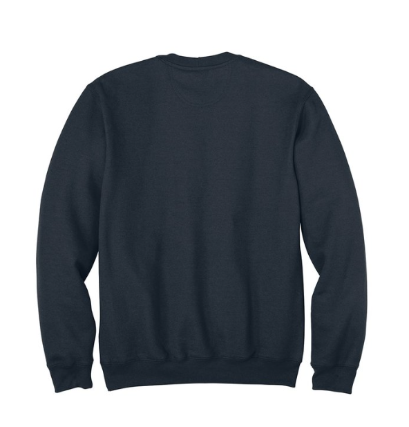 Carhartt® Midweight Crewneck Sweatshirt – Rugged Durability Meets Everyday Comfort