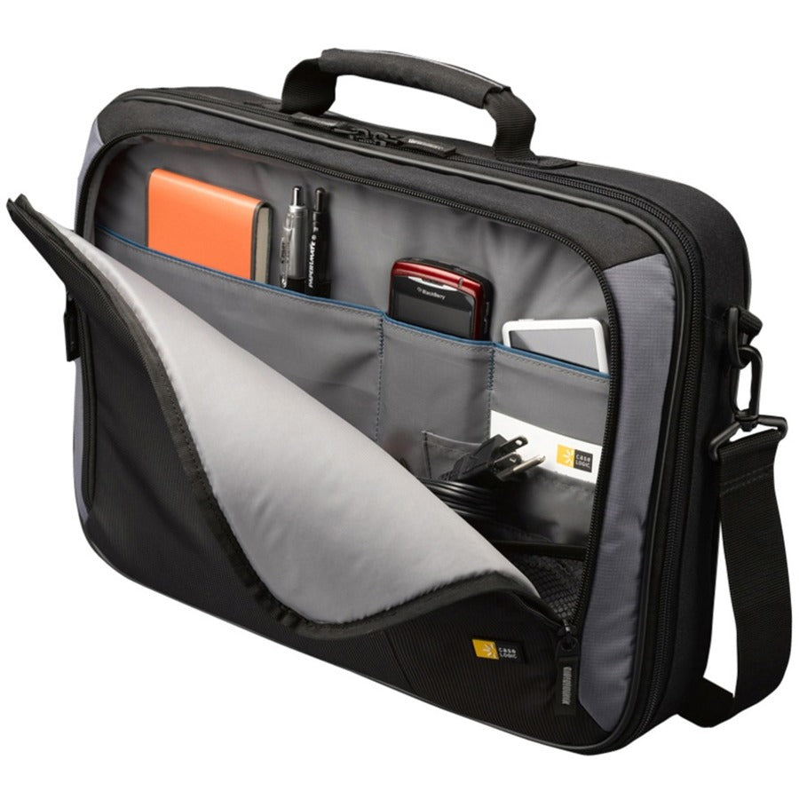 Case Logic Carrying Case For 18.4" Notebook, Accessories - Black