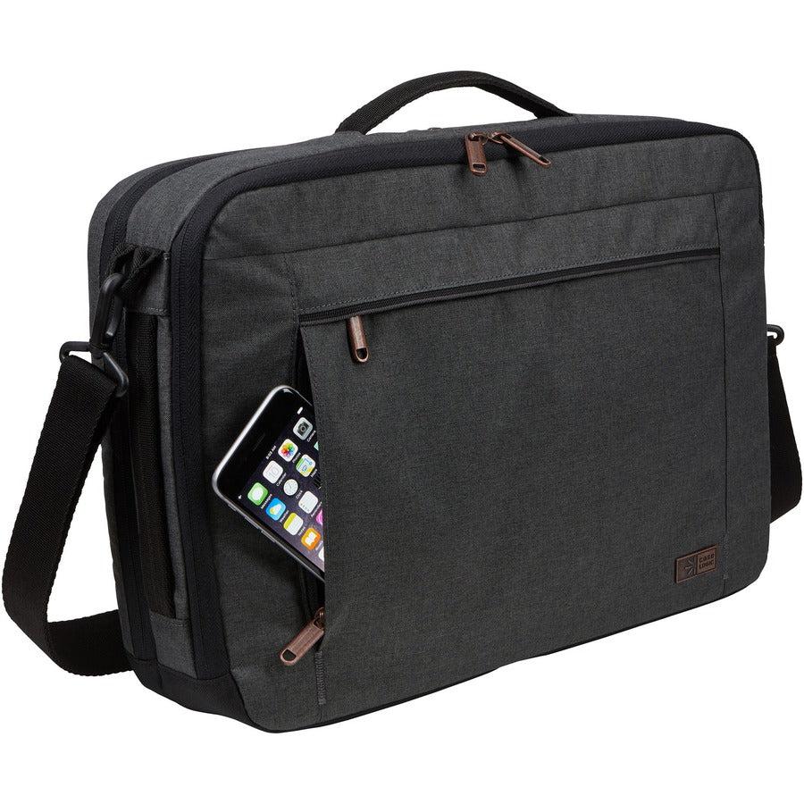 Case Logic Era Eracv-116 Obsidian Notebook Case 39.6 Cm (15.6") Briefcase Black