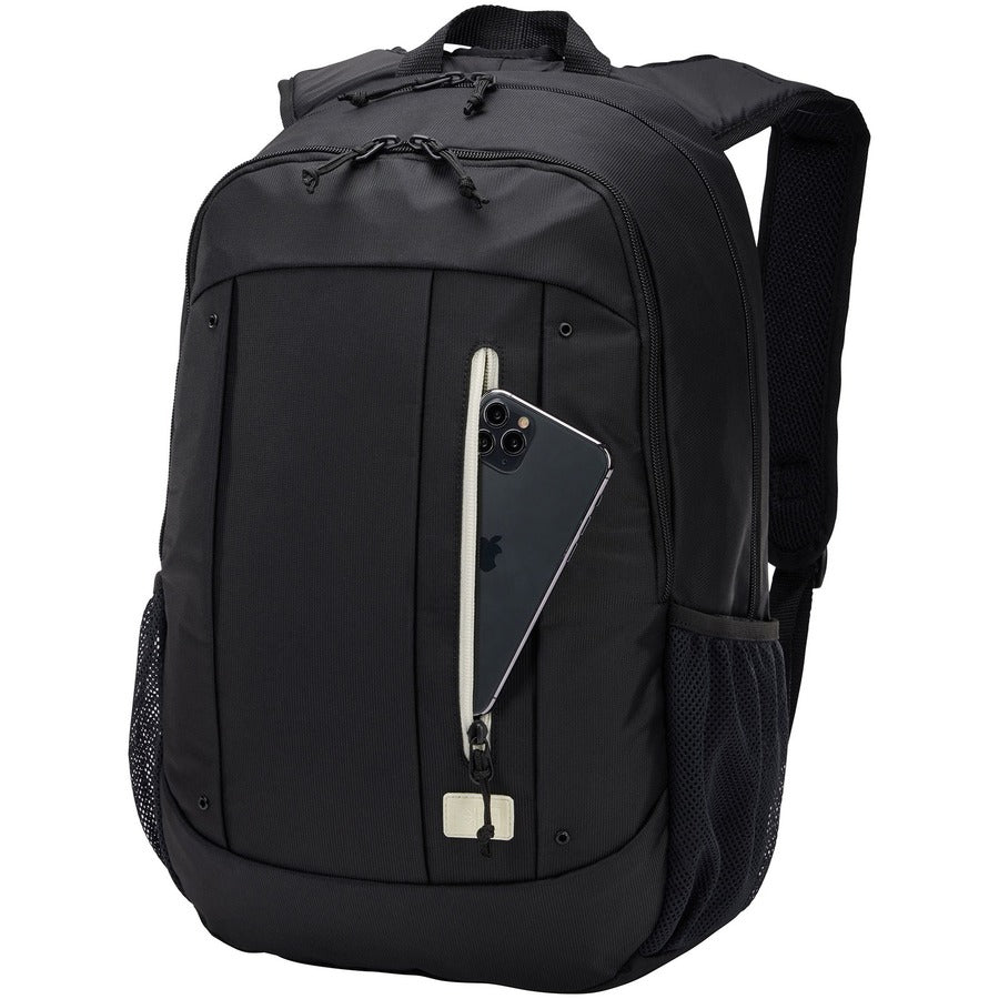 Case Logic Jaunt Carrying Case (Backpack) For 15.6" Notebook - Black