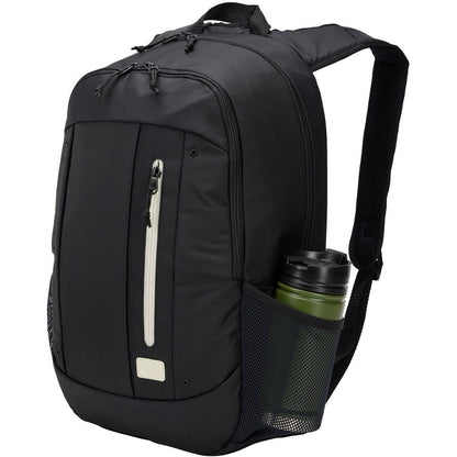 Case Logic Jaunt Carrying Case (Backpack) For 15.6" Notebook - Black