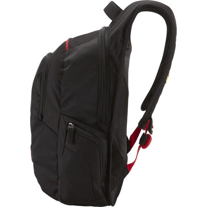 Case Logic Sporty Dlbp-116 Black Notebook Case 40.6 Cm (16") Backpack Case