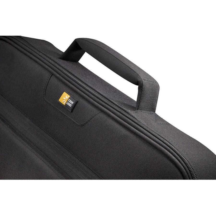 Case Logic Vnci-217 Black Notebook Case 43.9 Cm (17.3") Messenger Case