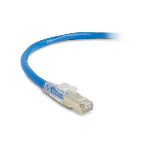 Cat5E 100-Mhz Locking Snagless Stranded Ethernet Patch Cable-Shielded (F/Utp), C Bbx-C5Epc70S-Gn-01