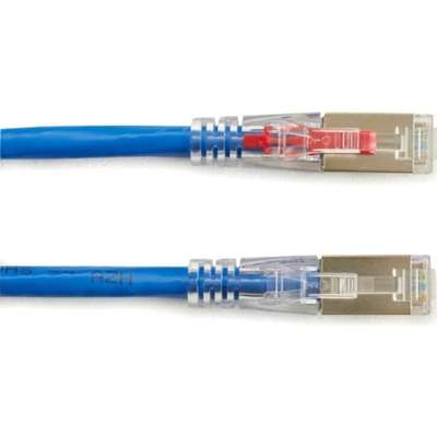 Cat5E 100-Mhz Locking Snagless Stranded Ethernet Patch Cable-Shielded (F/Utp), C Bbx-C5Epc70S-Gn-05