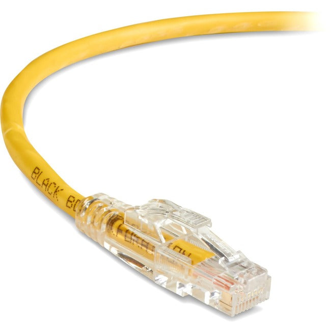 Cat5E 100-Mhz Locking Snagless Stranded Ethernet Patch Cable-Shielded(F/Utp), Cm Bbx-C5Epc70S-Yl-05