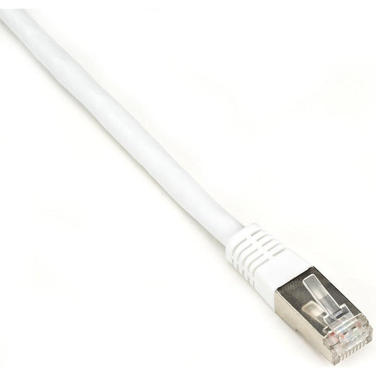 Cat5E 100-Mhz Molded Slimline Stranded Ethernet Patch Cable - Shielded (F/Utp), Bbx-Evnsl0172Wh-0001