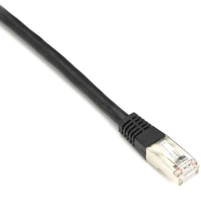 Cat5E 100-Mhz Molded Slimline Stranded Ethernet Patch Cable-Shielded (F/Utp), Cm Bbx-Evnsl0172Bk-0001