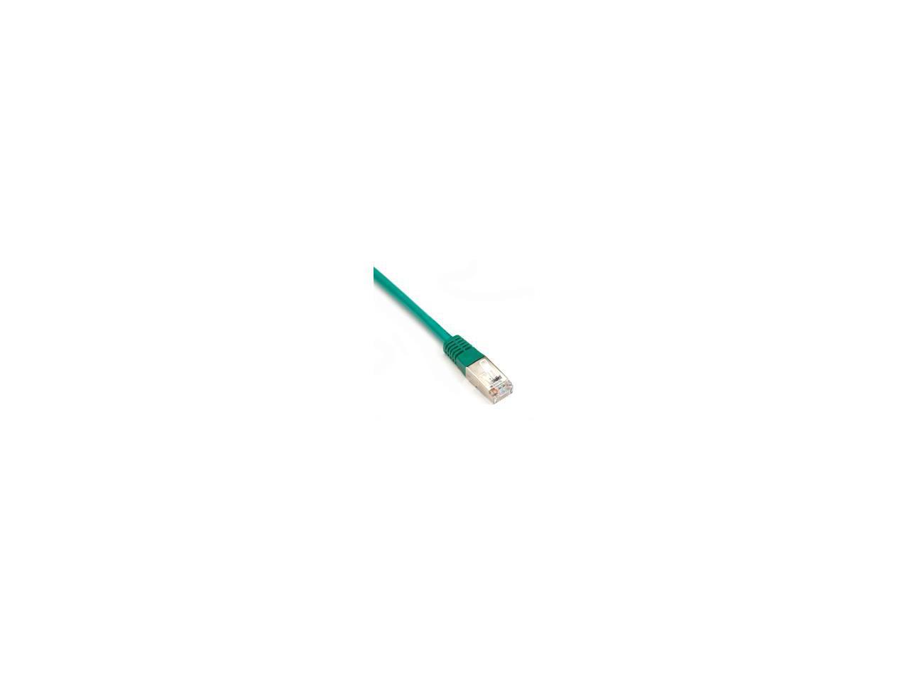 Cat5E 100-Mhz Molded Slimline Stranded Ethernet Patch Cable-Shielded (F/Utp), Cm Bbx-Evnsl0172Gn-0006