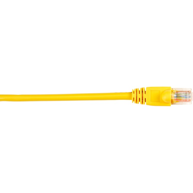 Cat5E 100-Mhz Molded Snagless Stranded Ethernet Patch Cable - Unshielded (Utp), Bbx-Cat5Epc-002-Yl