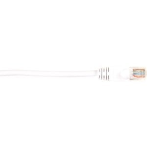 Cat5E 100-Mhz Molded Snagless Stranded Ethernet Patch Cable - Unshielded (Utp), Bbx-Cat5Epc-003-Wh
