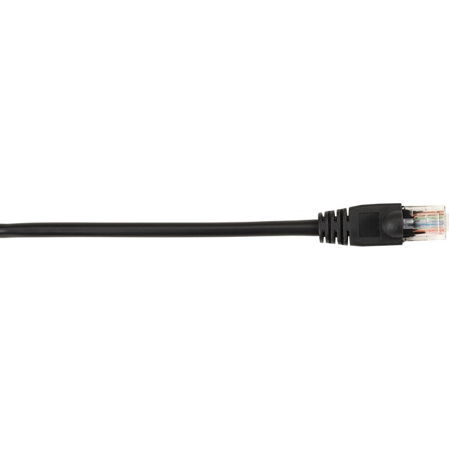 Cat5E 100-Mhz Molded Snagless Stranded Ethernet Patch Cable - Unshielded (Utp), Bbx-Cat5Epc-006-Bk