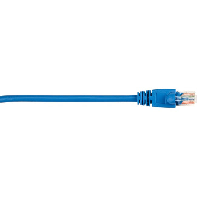 Cat5E 100-Mhz Molded Snagless Stranded Ethernet Patch Cable - Unshielded (Utp), Bbx-Cat5Epc-006-Bl