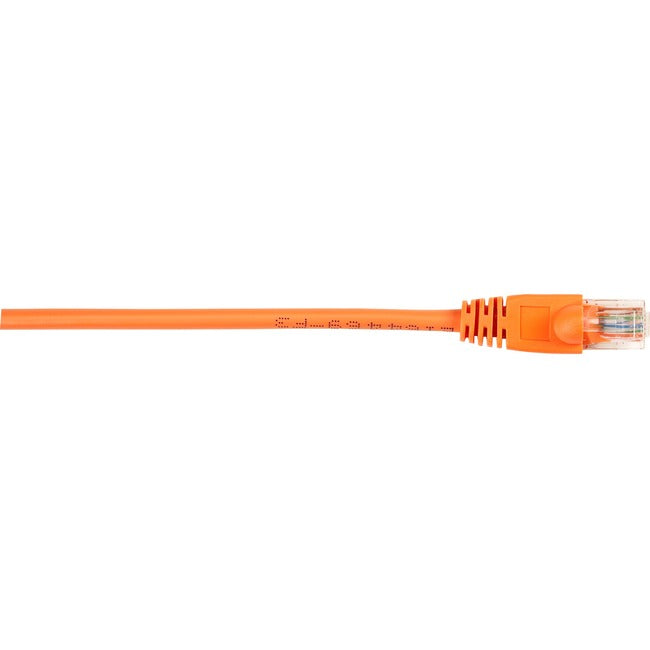 Cat5E 100-Mhz Molded Snagless Stranded Ethernet Patch Cable - Unshielded (Utp), Bbx-Cat5Epc-015-Or