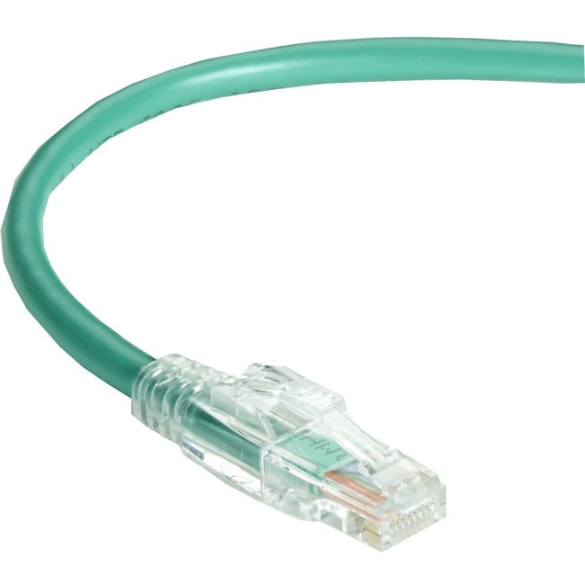 Cat5E 350-Mhz Locking Snagless Stranded Ethernet Patch Cable - Unshielded (Utp), Bbx-C5Epc70-Gn-07