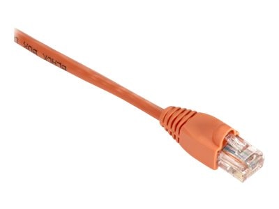 Cat5E 350-Mhz Snagless Stranded Ethernet Patch Cable - Unshielded (Utp), Cm Pvc Bbx-Evnsl89-0005