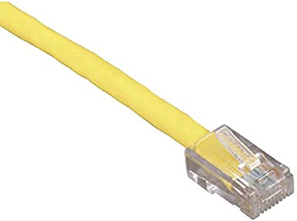 Cat5E 350-Mhz Stranded Ethernet Patch Cable - Unshielded (Utp), Cm Pvc, No Boot Bbx-Evnsl54-0015