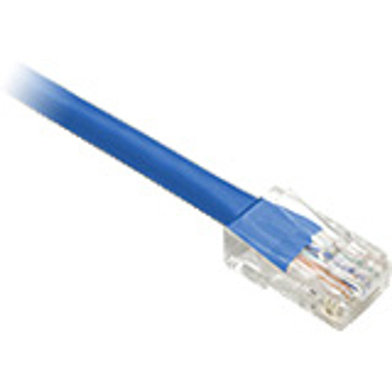 Cat5E Bulk Patch Cable Stranded Pvc 1000 Onc-Bc5E-1000F-Gry