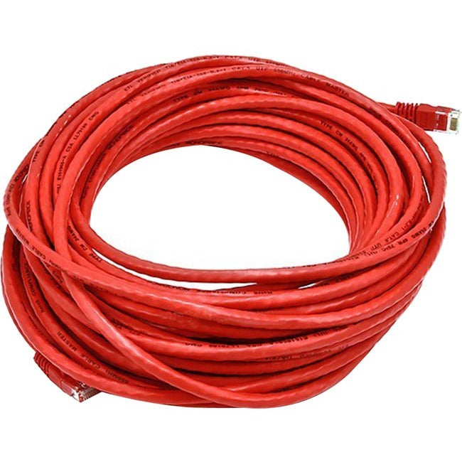Cat5E Cable_ 50Ft Red Mpr-2160