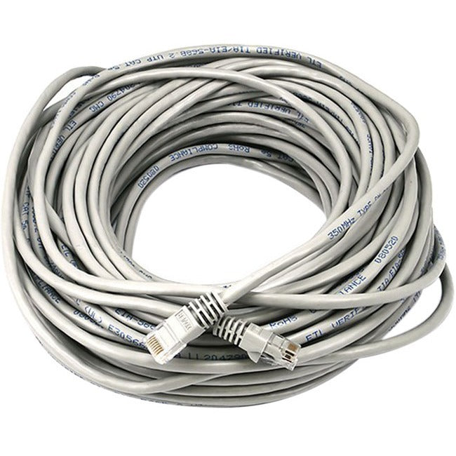 Cat5E Utp Crossover Copper 100Ft-Gray