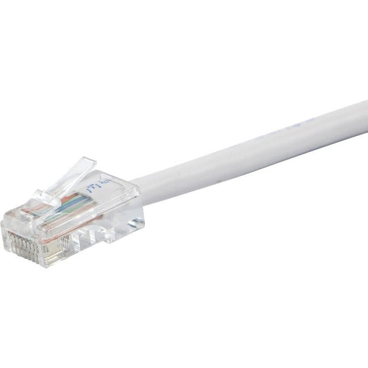 Cat5E Utp Patch Cable_ 50Ft White