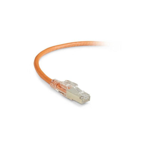 Cat6 250-Mhz Locking Snagless Stranded Ethernet Patch Cable-Shielded (S/Ftp), Cm Bbx-C6Pc70S-Or-07