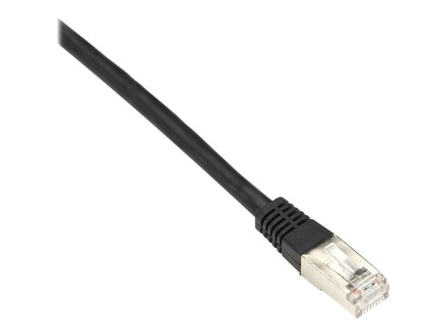 Cat6 250-Mhz Molded Slimline Stranded Ethernet Patch Cable - Shielded (S/Ftp), C Bbx-Evnsl0272Bk-0005