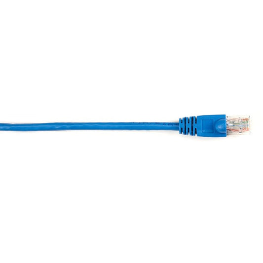 Cat6 250-Mhz Molded Snagless Stranded Ethernet Patch Cable - Unshielded (Utp), C Bbx-6Pc-004-Bl-25Pak