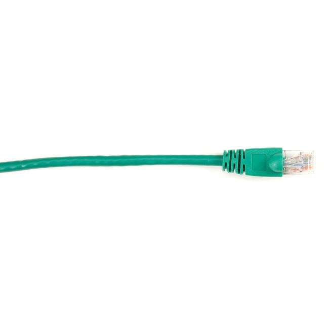 Cat6 250-Mhz Molded Snagless Stranded Ethernet Patch Cable - Unshielded (Utp), C Bbx-Cat6Pc-001-Gn
