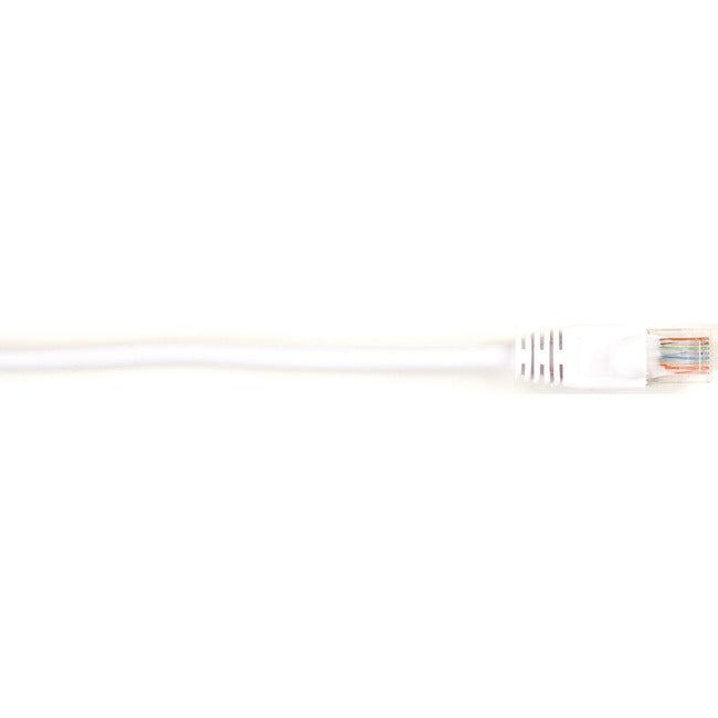 Cat6 250-Mhz Molded Snagless Stranded Ethernet Patch Cable - Unshielded (Utp), C Bbx-Cat6Pc-002-Wh