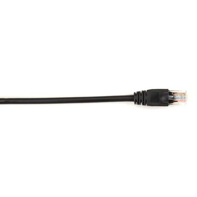Cat6 250-Mhz Molded Snagless Stranded Ethernet Patch Cable - Unshielded (Utp), C Bbx-Cat6Pc-006-Bk
