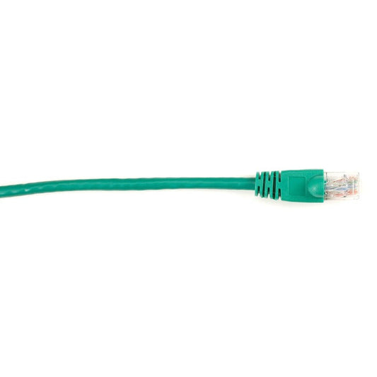 Cat6 250-Mhz Molded Snagless Stranded Ethernet Patch Cable-Unshielded(Utp),Cm Pv Bbx-Cat6Pc-002-Gn-25