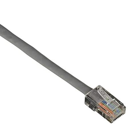 Cat6 250-Mhz Stranded Ethernet Patch Cable - Unshielded (Utp), Cm Pvc, No Boot ( Bbx-Cat6Pc-B-002-Gy