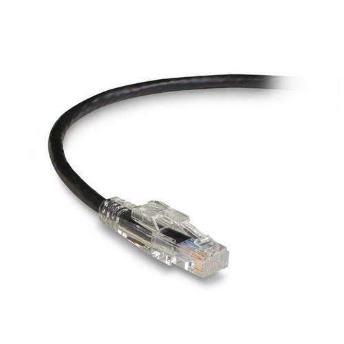 Cat6 550-Mhz Lockable Snagless Stranded Ethernet Patch Cable Unshielded(Utp),Cm Bbx-C6Pc80-Bk-15
