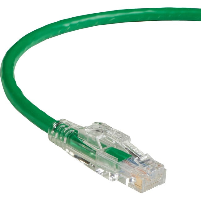 Cat6 550-Mhz Locking Snagless Stranded Ethernet Patch Cable - Unshielded (Utp), Bbx-C6Pc70-Gn-03