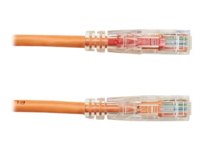 Cat6 550-Mhz Locking Snagless Stranded Ethernet Patch Cable-Unshielded(Utp), Cm Bbx-C6Pc70-Or-100
