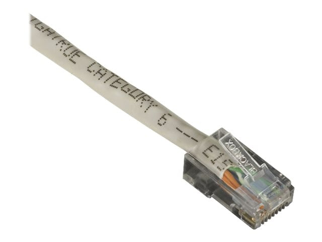 Cat6 550-Mhz Stranded Ethernet Patch Cable - Unshielded (Utp), Cm Pvc, No Boot ( Bbx-Evnsl625-0001