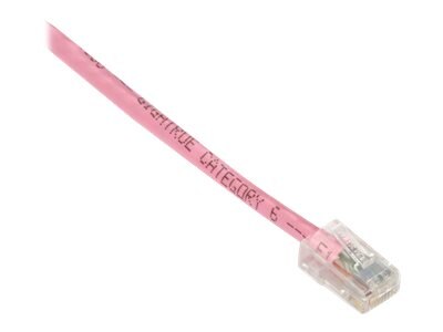 Cat6 550-Mhz Stranded Ethernet Patch Cable - Unshielded (Utp), Cm Pvc, No Boot ( Bbx-Evnsl626-0030