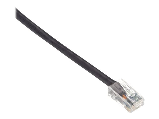 Cat6 550-Mhz Stranded Ethernet Patch Cable - Unshielded (Utp), Cm Pvc, No Boot ( Bbx-Evnsl628-0030
