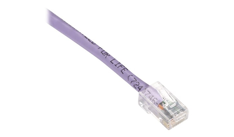 Cat6 550-Mhz Stranded Ethernet Patch Cable - Unshielded (Utp), Cm Pvc, No Boot ( Bbx-Evnsl631-0030