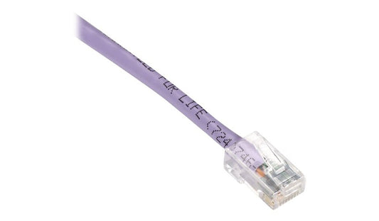 Cat6 550-Mhz Stranded Ethernet Patch Cable - Unshielded (Utp), Cm Pvc, No Boot ( Bbx-Evnsl631-0030
