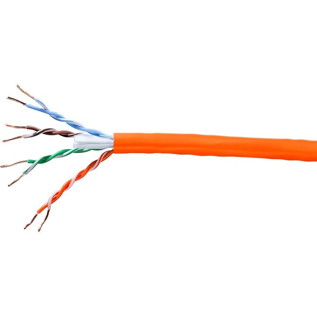 Cat6 Cable - Orange - Generic