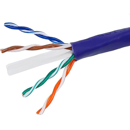 Cat6 Cable - Purple - Generic