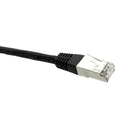 Cat6 Gigatrue Ftp Patch,Cable Lszh Black 2M Ncnr