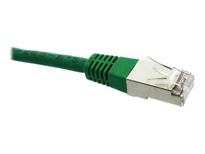 Cat6 Gigatrue S/Ftp Lszh Patch,Cable Green 2M Ncnr